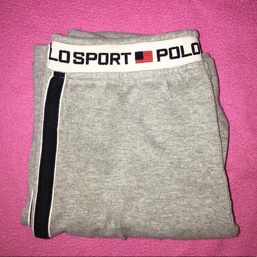 Polo sport sweats😁